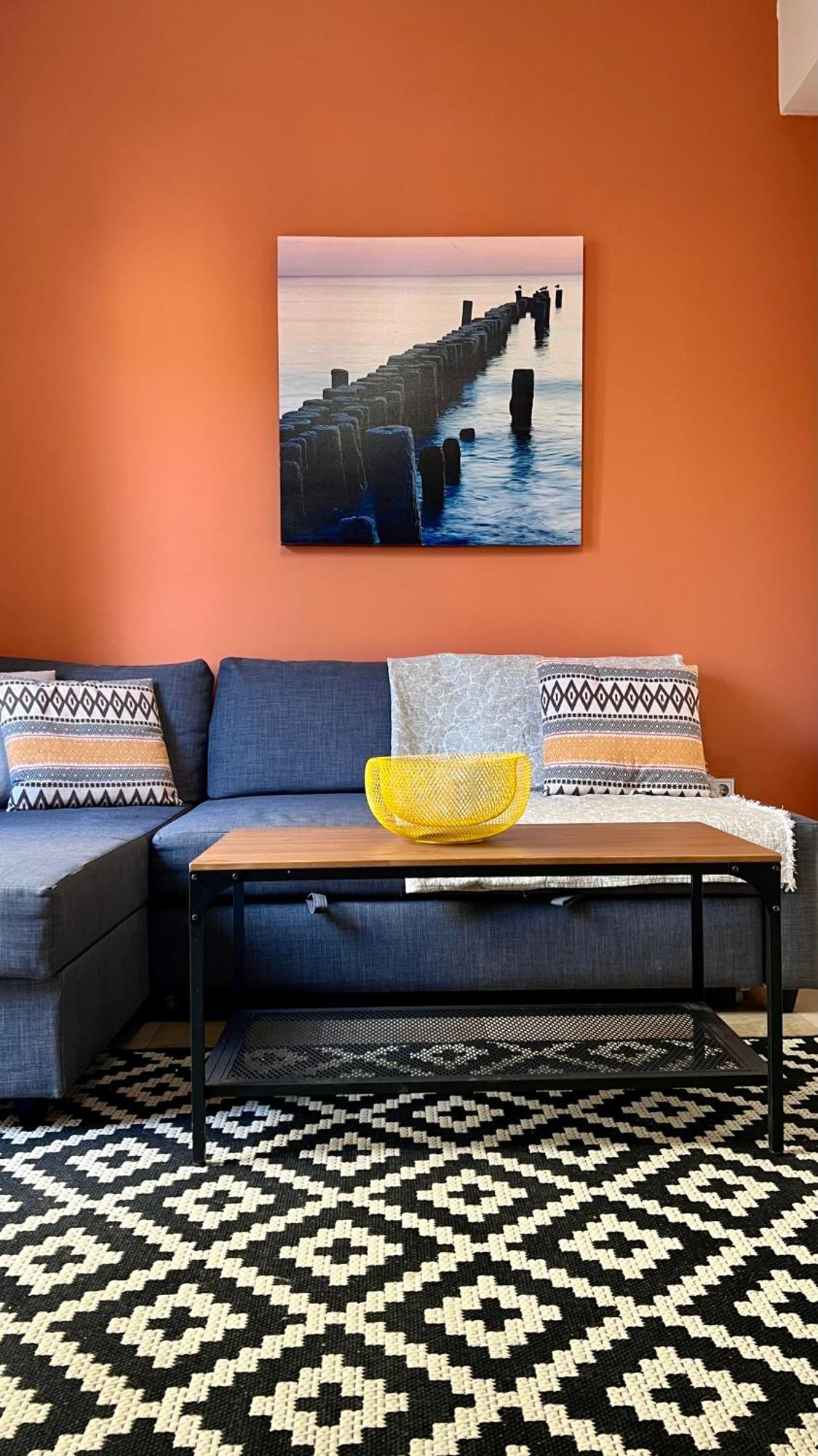 Modern & Cozy 51Sqm Apt In Thisseio Athens Luaran gambar